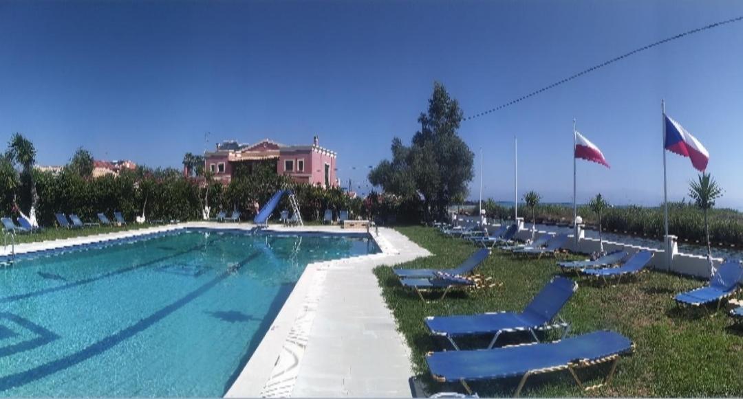 Monika Hotel Sidari Sidari  Exterior photo