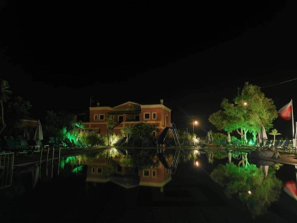 Monika Hotel Sidari Sidari  Exterior photo