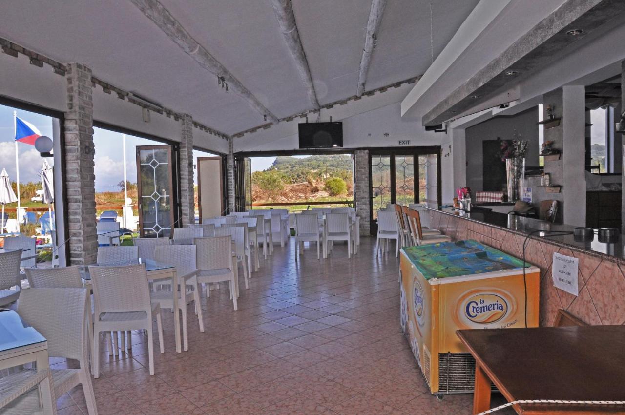 Monika Hotel Sidari Sidari  Exterior photo
