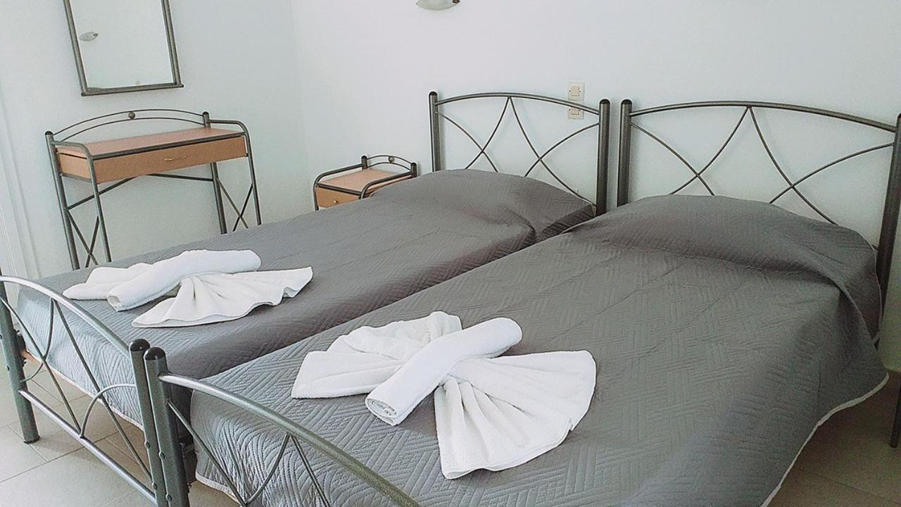 Monika Hotel Sidari Sidari  Exterior photo