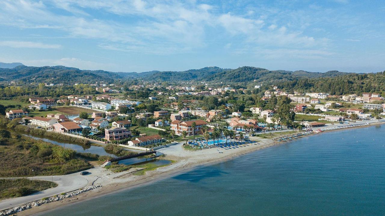 Monika Hotel Sidari Sidari  Exterior photo
