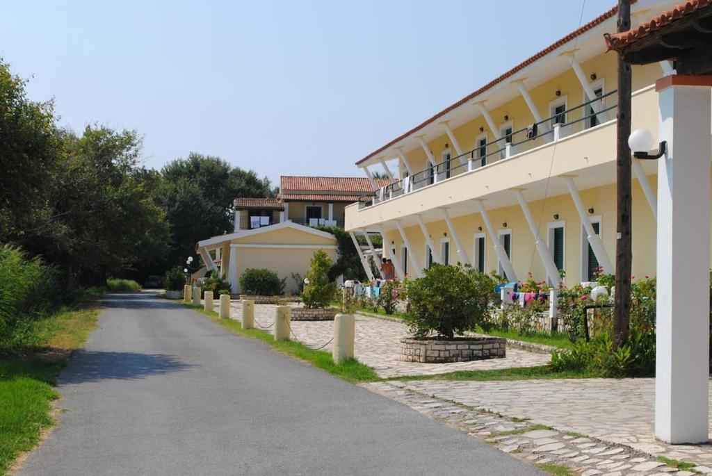 Monika Hotel Sidari Sidari  Exterior photo