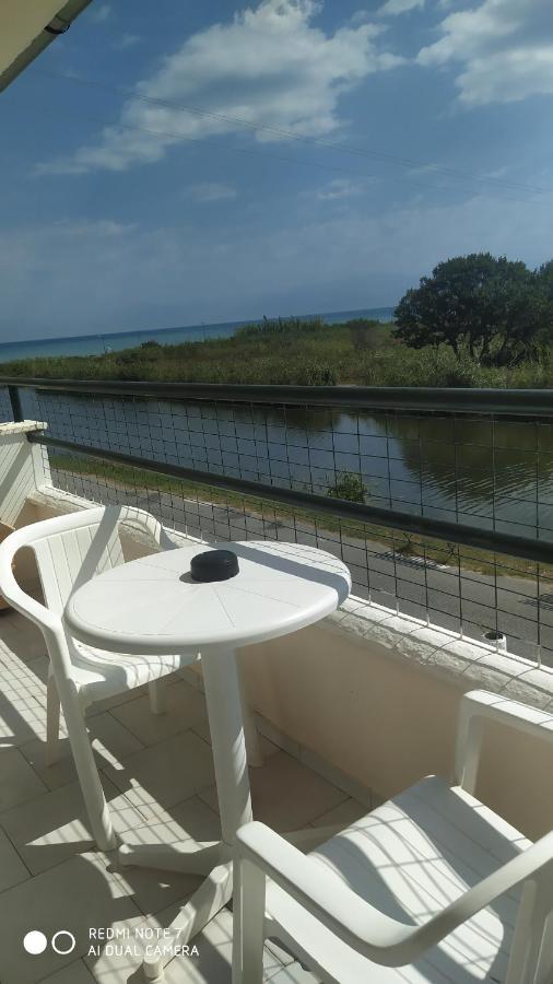 Monika Hotel Sidari Sidari  Exterior photo
