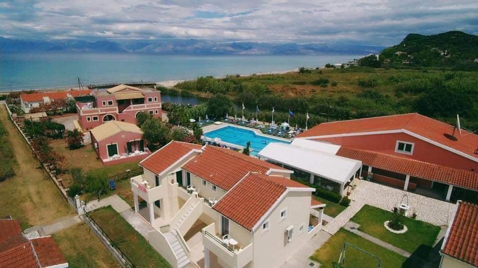 Monika Hotel Sidari Sidari  Exterior photo