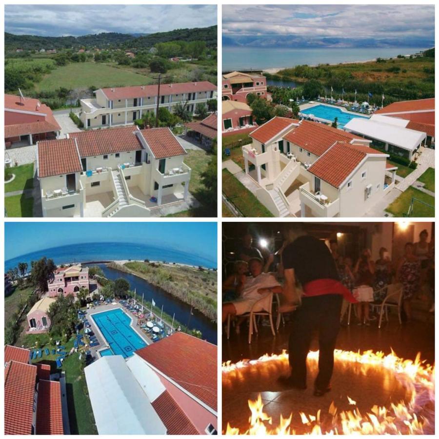Monika Hotel Sidari Sidari  Exterior photo