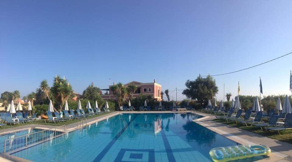 Monika Hotel Sidari Sidari  Exterior photo