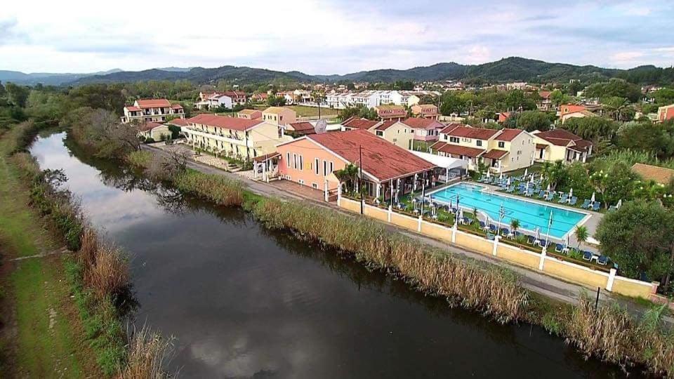 Monika Hotel Sidari Sidari  Exterior photo
