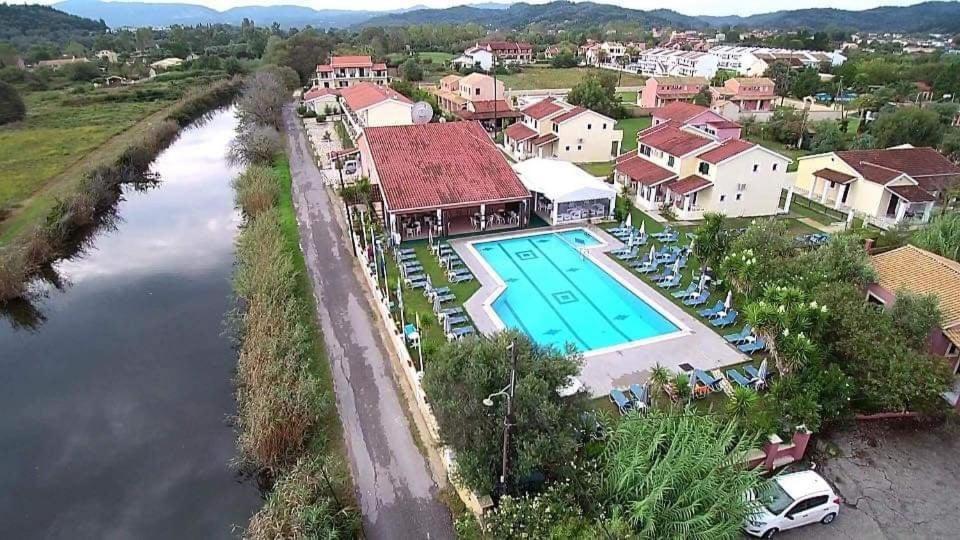 Monika Hotel Sidari Sidari  Exterior photo