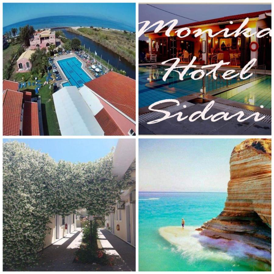Monika Hotel Sidari Sidari  Exterior photo