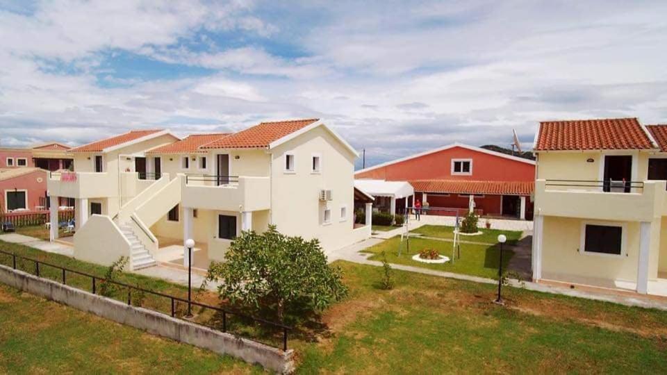 Monika Hotel Sidari Sidari  Exterior photo